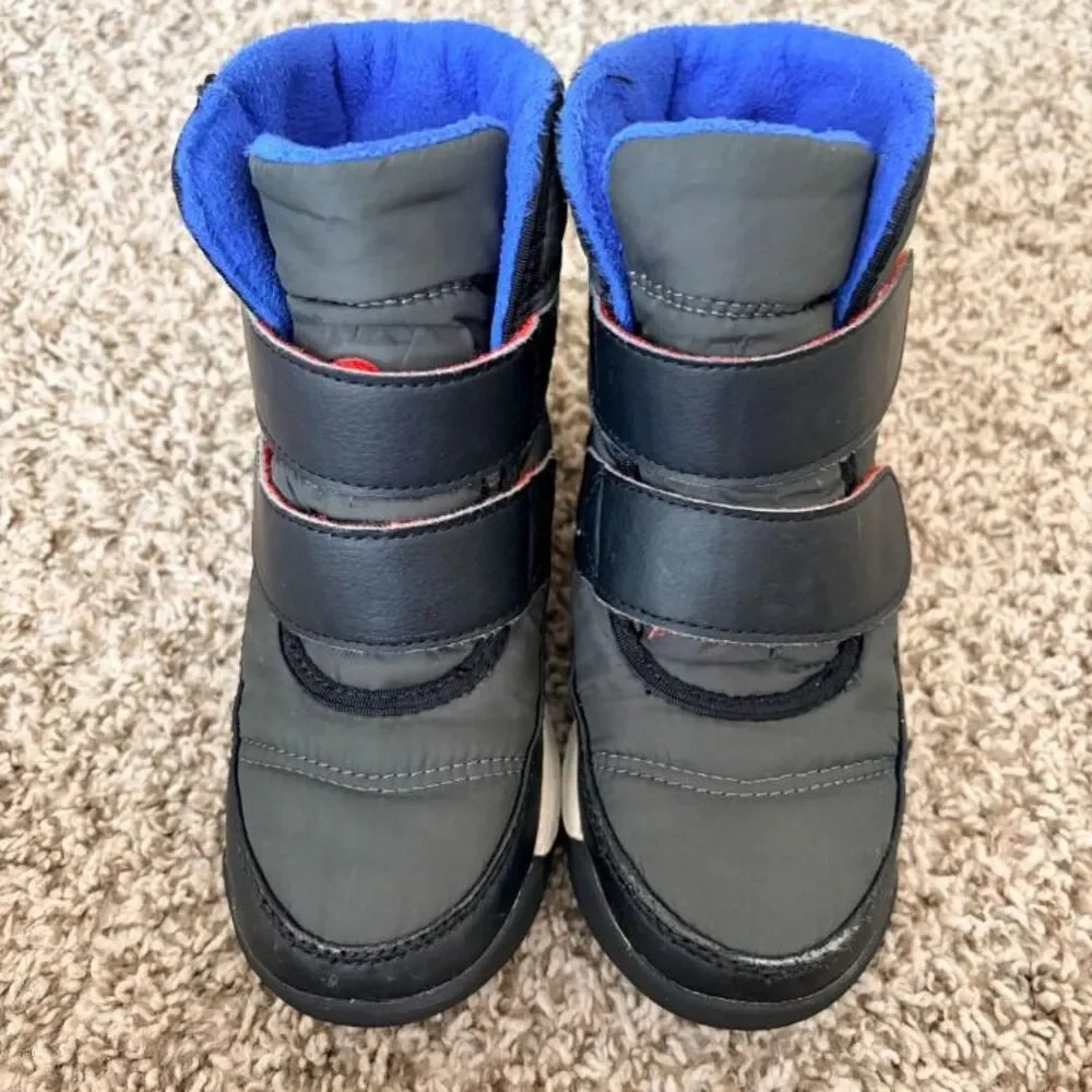 Size 11 / Boys Sorel Snow Boots